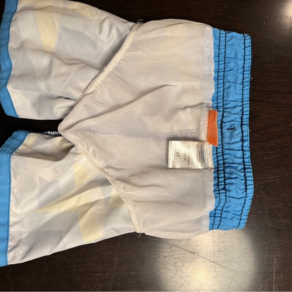 Paw Patrol Toddler Boys’ Bathing Suit / Swim Trunk - Size 4T - Nickelodeon - Picture 3 of 4